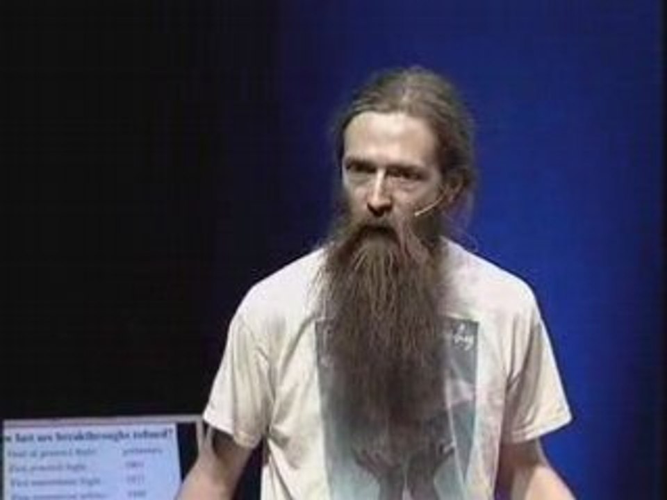 Aubrey de Grey - 2005 - Why we age and how we can avoid it
