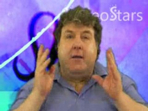 Russell Grant Video Horoscope Leo April Saturday 26th