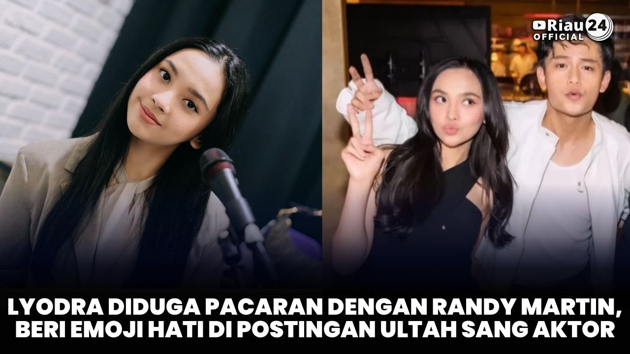 Lyodra Diduga Pacaran dengan Randy Martin, Beri Emoji Hati di Postingan ...