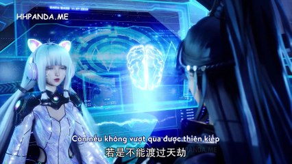 Vạn Giới Chúa Tể Tập 11 VietSub + Thuyết Minh