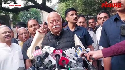 “मुद्द्यांवर मतदान..”, मोहन भागवत नेमकं काय म्हणाले?