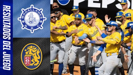 Resumen del juego Navegantes del Magallanes vs Leones del Caracas | 19 de noviembre 2024