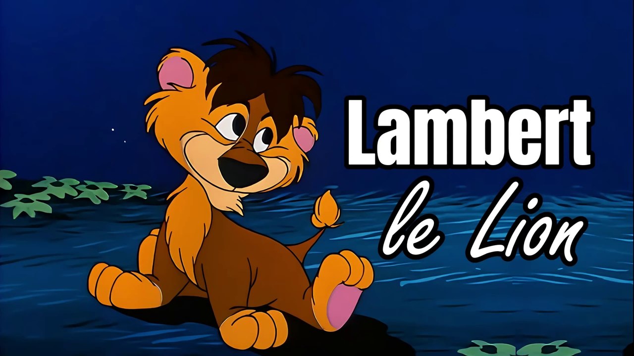 Lambert Le Lion Bêlant (4K) | Disney Classique