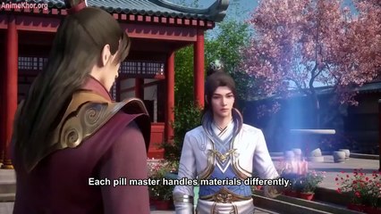 Divine Lord of the Heavens [Shendao Dizun] Episode 14