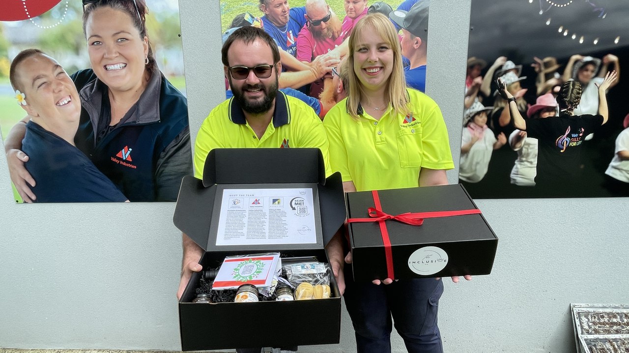 Inclusive Co Hampers delivers the goods