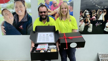 Inclusive Co Hampers delivers the goods