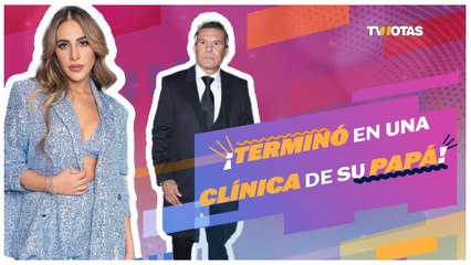 Nicole Chávez, hija de Julio César Chávez, acabó en una de las clínicas de rehabilitación de su papá