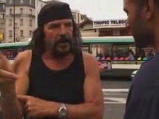 Bande Annonce du DVD "charlie bauer, marathonien de l'Espoir