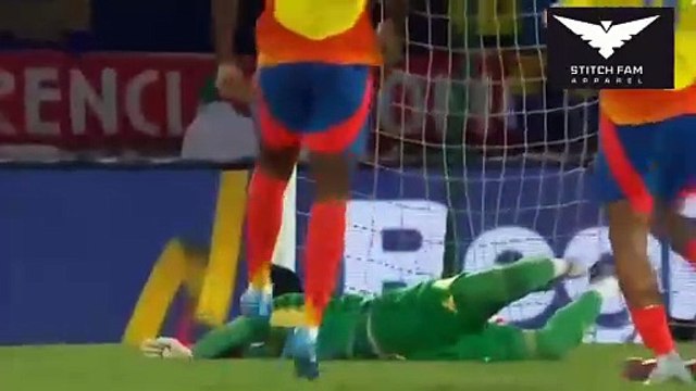 Colombia Vs Ecuador Highlights And Goals World Championship Qualification
