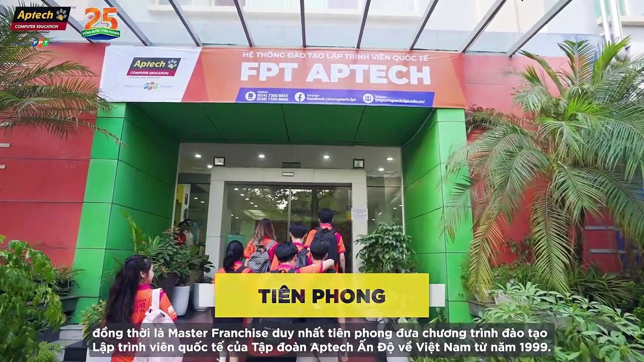 Tổng hợp các chương trình học bổng Aptech dành cho học viên