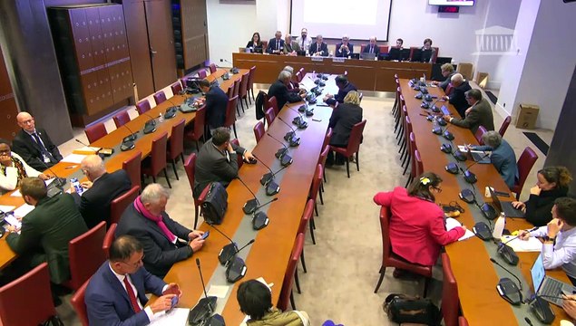 Commission des affaires sociales : M. Bernard Lejeune, président de la sixième chambre de la Cour des comptes, sur le rapport relatif à l’accueil et au traitement des urgences à l’hôpital - Mardi 19 novembre 2024