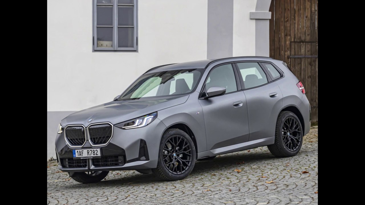 BMW X3 20d xDrive M Sport G45 2025