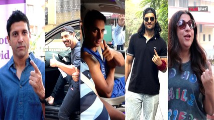 Maharashtra Elections 2024: Ali Fazal, John Abraham और कई Celebs ने लोगों से की Vote डालने की Appeal