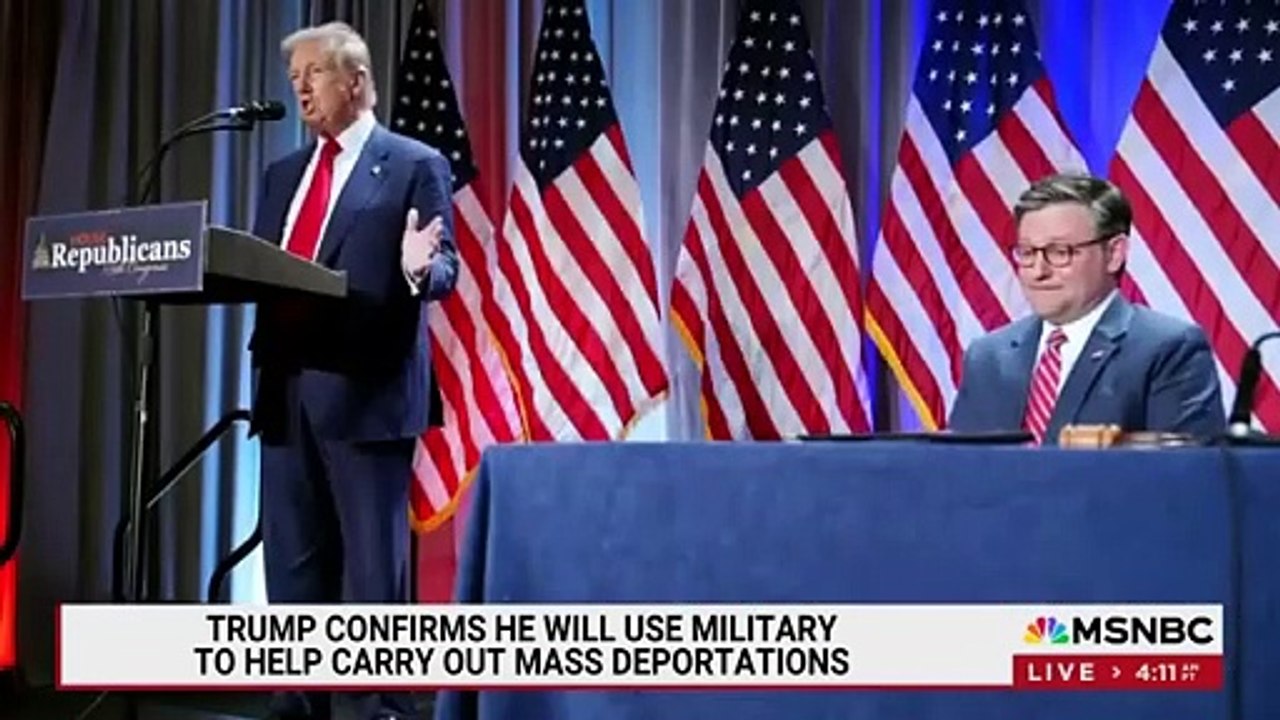 “You'll Ruin the Economy”: Business Leaders Nervous About Trump's Tariff and Deportation Plans