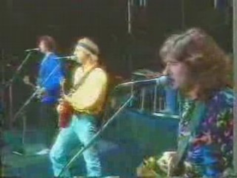 DIRE sTRAITS - Walk Of Life - live in Basel 1992
