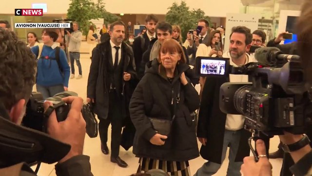 Affaire Mazan : plaidoiries des parties civiles