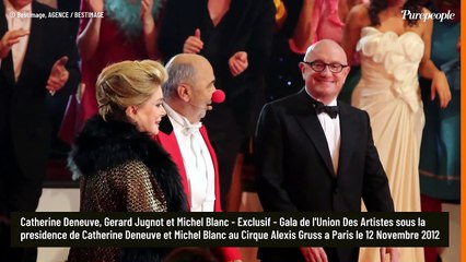 "Ca change un peu la donne..." : L'avenir du Splendid incertain après la sortie de scène de Michel Blanc ?