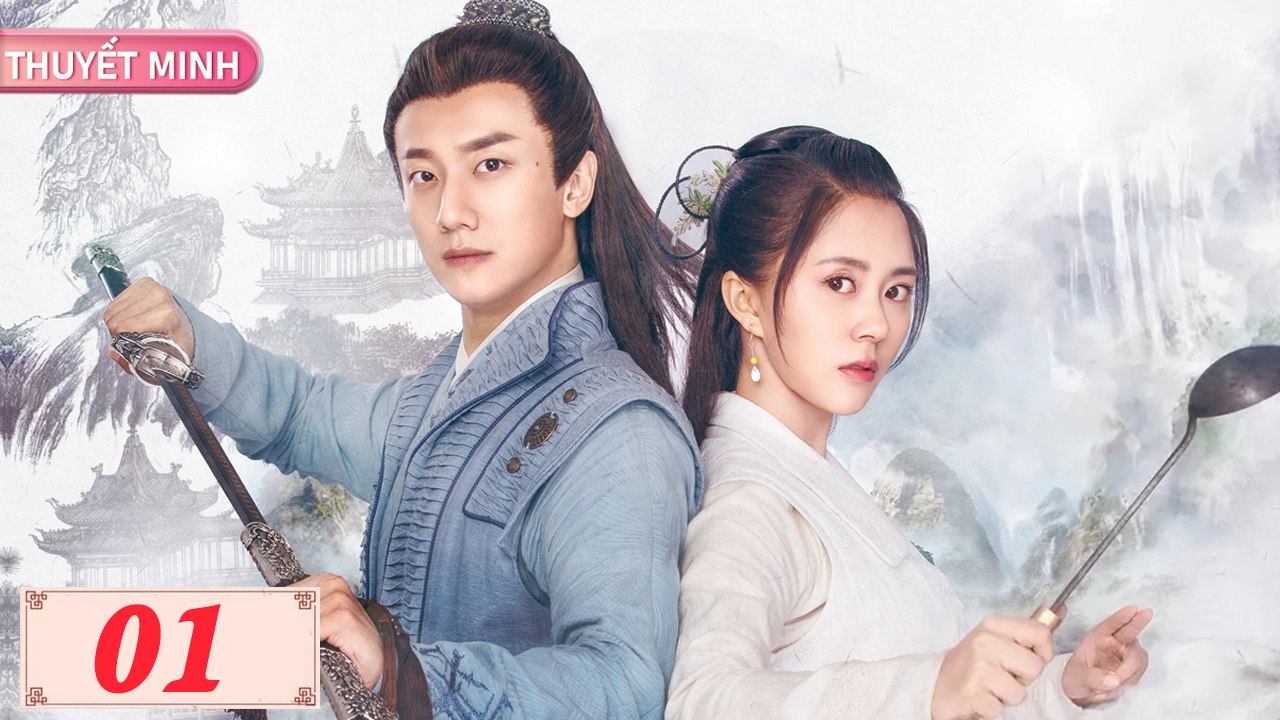 KHÓI LỬA NHÂN GIAN - Tập 01 (Thuyết Minh) | Phim Bộ Cổ Trang Trung Quốc Hay Nhất
