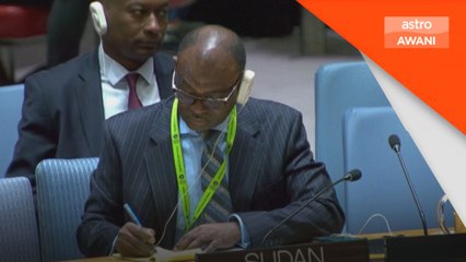 Rusia veto resolusi gencatan senjata Sudan