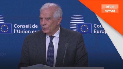 Negara EU tingkat kerjasama pertahanan ketenteraan