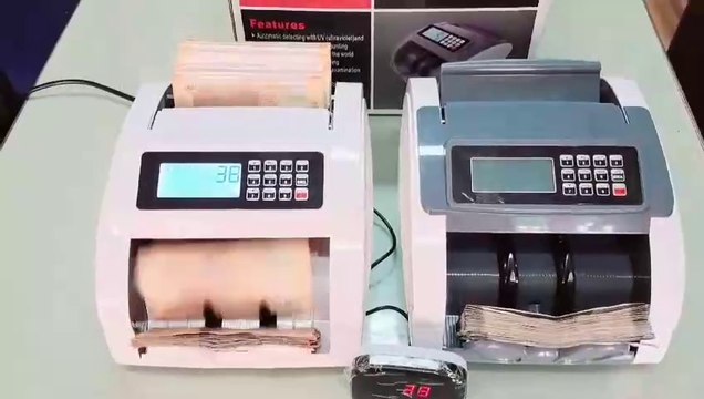 Best Note Counting Machine Dealers in Ghazipur | Top Currency Counting Solutions