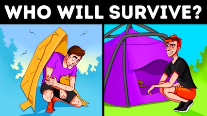 18 Mind Games That Can Teach You Essential Survival Skills 🧠