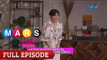 Ano ang TOP 3 things na gustong gawin ni Iya Villania? | Mars Pa More (Stream Together)