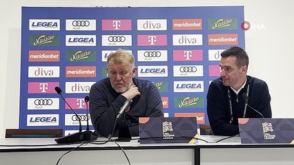 Prosinecki: Hak ederek kazandık