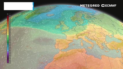 De l'air polaire en ce milieu de semaine avant un net redoux ce week-end !