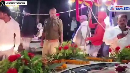 आखिर कौन है वो शख्स जिसके लिए खुद ड्राइवर बने 'विधायक जी', मंडप तक पहुंचाई दूल्हे की गाड़ी