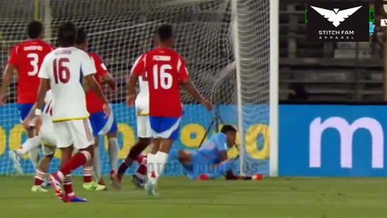 Chile Vs Venezuela 4-2 Highlights And Goals Nov 19, 2024