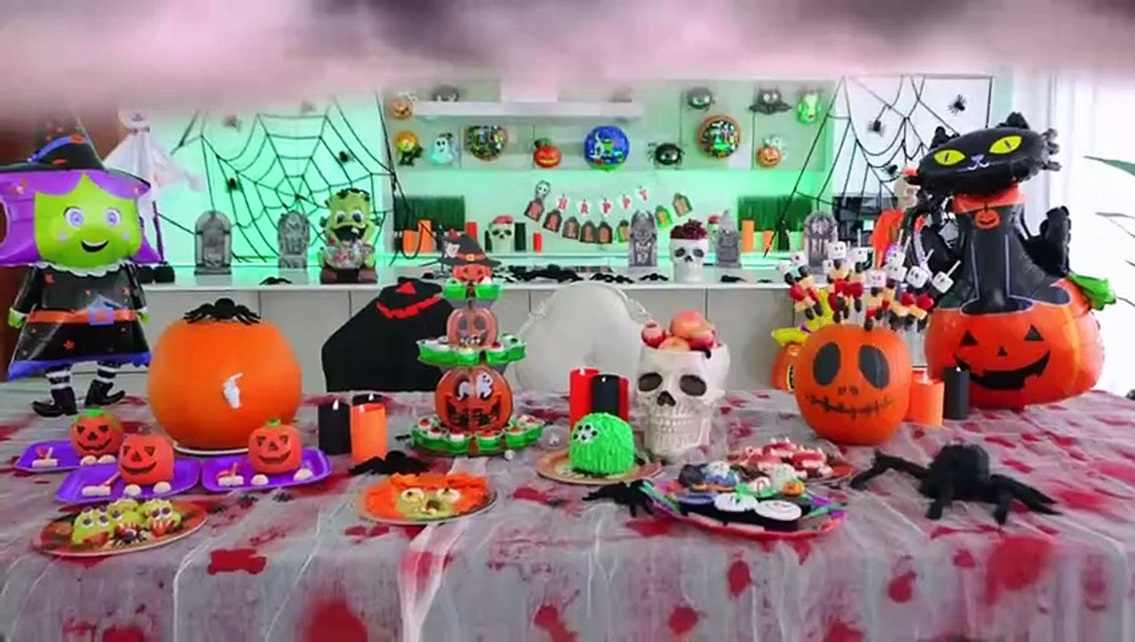 Halloween Special 👻 BEST Compilation Video For Kids