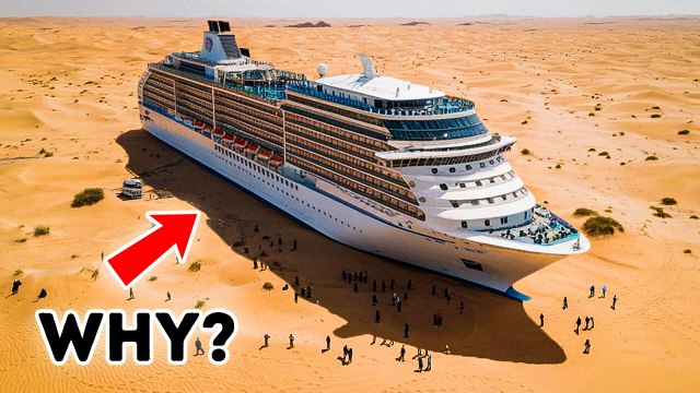 Could You Reach Other Continents If the Oceans Vanished?