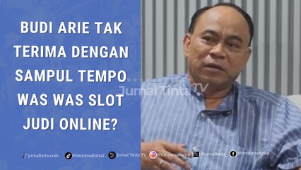 Menteri Koperasi Budi Arie Laporkan Majalah Tempo ke Dewan Pers Hanya Gegara Cover Majalah?