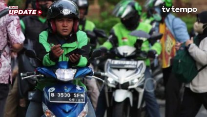 SPAI Minta Ojek Online Diakui sebagai Pekerja Tetap: Status Mitra Memperbudak Pengemudi