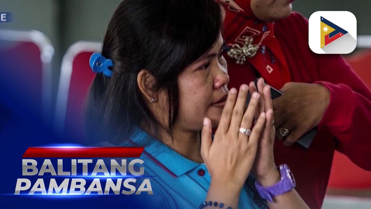 DFA, binigyang diin ang mga pagsisikap ng pamahalaan sa pakikipagnegosasyon sa kaso ni Mary Jane Veloso