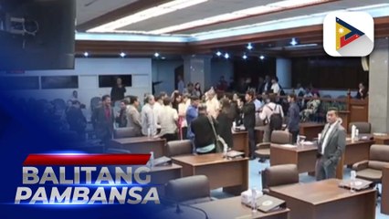 Mga senador, tiniyak na maipapasa sa tamang oras ang panukalang 2025 nat’l budget
