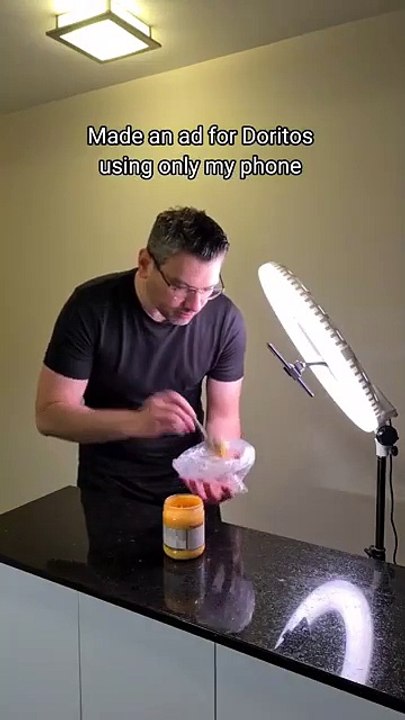 Making an Ad on a budget