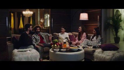 مسلسل اولاد عابد الحلقة 3 الثالثة