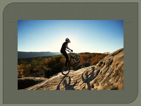 Hong Chong Yi -Push Your Limits : The Thrill of Mountain Biking