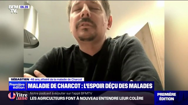 On a une autorité rigide qui ne veut rien entendre : un médicament contre la maladie de Charcot retoqué par la HAS