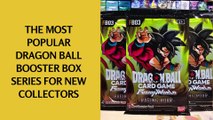 The Most Popular Dragon Ball Booster Box Series For New Collectors