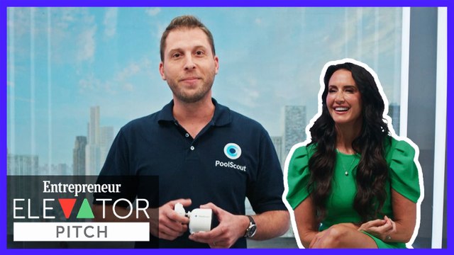 How A Father's Worst Nightmare Led to a Million Dollar Idea | Elevator Pitch S12 EP6