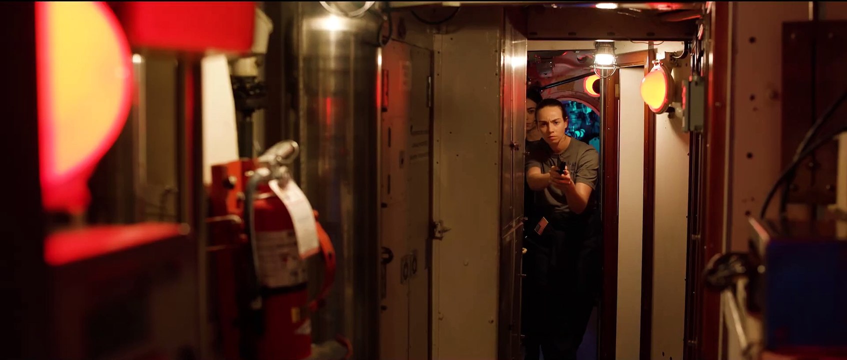 What Lurks Beneath Trailer OV