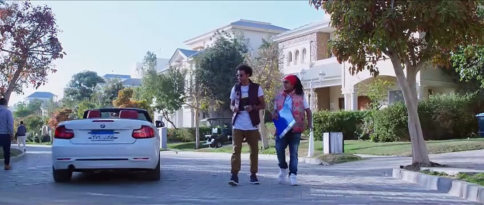 HD فيلم حسن و بقلظ - علي ربيع - جودة