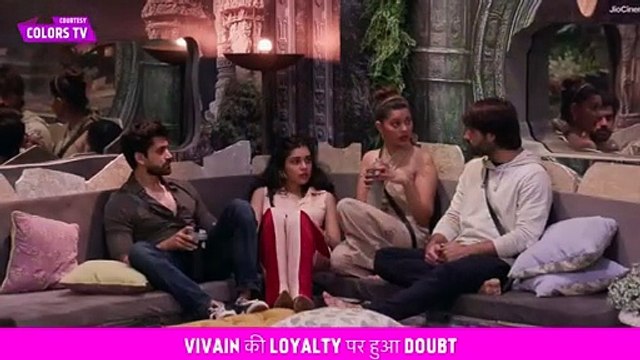Bigg Boss 18 LIVE: Vivian Ne Chhoda Avinash Ka Group, Avinash Ne Uthaye Vivian Par Sawal