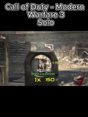 Call of Duty - Modern Warfare 3 #epicgaming #edit #callofduty #trendingshorts