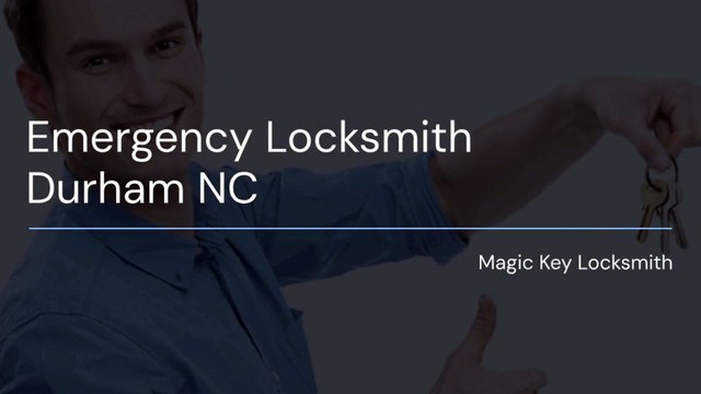 Magic Key Locksmith