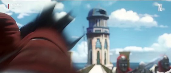 Arcane - Staffel 2 Teil 3 Trailer OV