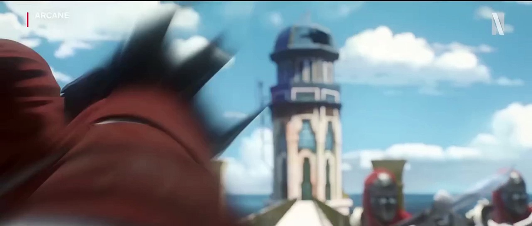 Arcane - Staffel 2 Teil 3 Trailer OV